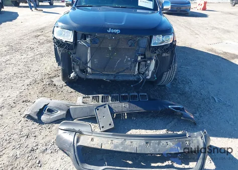 2015 Jeep Grand Cherokee Limited из США, поврежденный, VIN 1C4RJEBG9FC126182